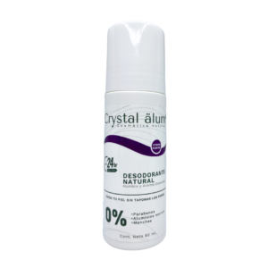 DESODORANTE EN ROLL-ON MUJER ALTA - 80ml