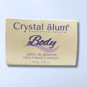 JABÓN BODY
