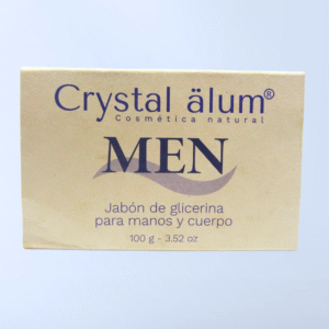 JABÓN MEN
