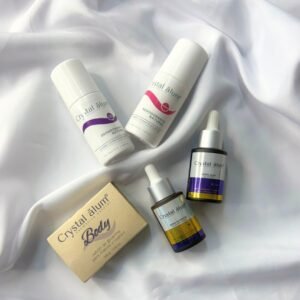 COMBO NATURAL PARA MUJER