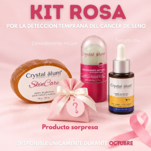 COMBO KIT ROSA
